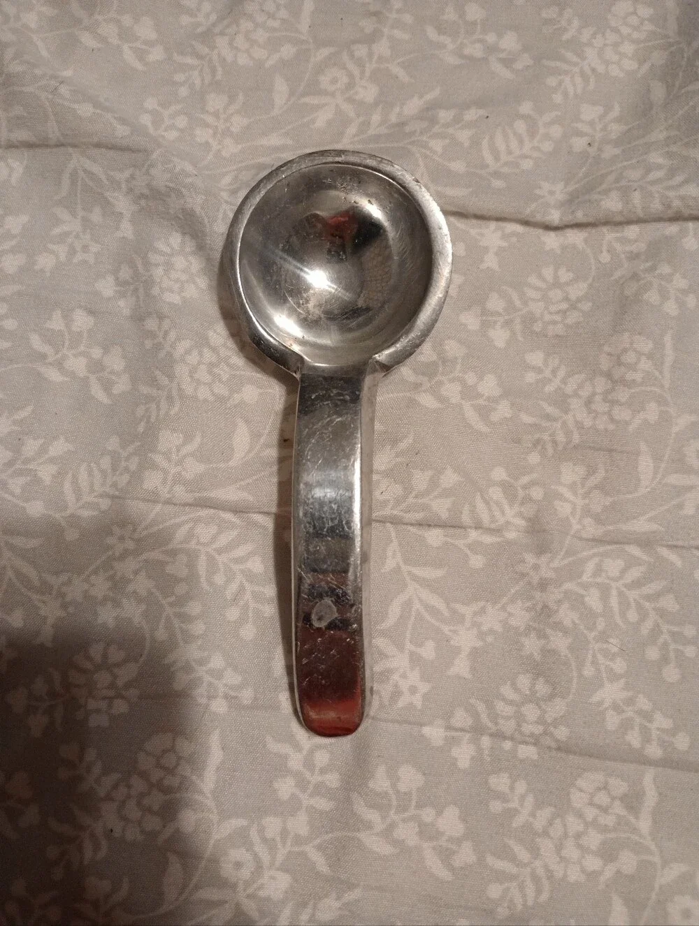 Assorted Vintage Pieces - Scoop, Spoons, Salad Fork